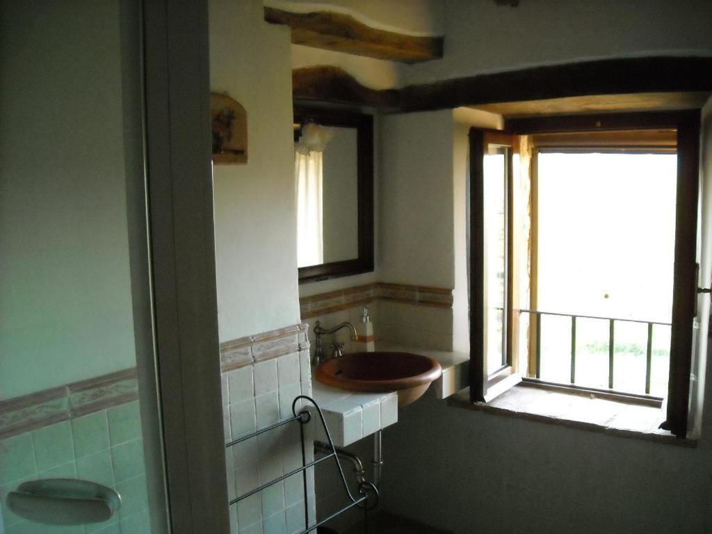 Bed and Breakfast Cascinale La Mimosa Cupramontana Экстерьер фото