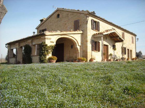 Bed and Breakfast Cascinale La Mimosa Cupramontana Экстерьер фото