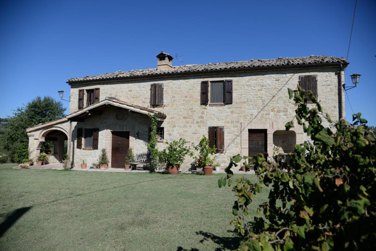 Bed and Breakfast Cascinale La Mimosa Cupramontana Экстерьер фото