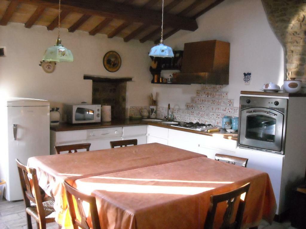 Bed and Breakfast Cascinale La Mimosa Cupramontana Экстерьер фото
