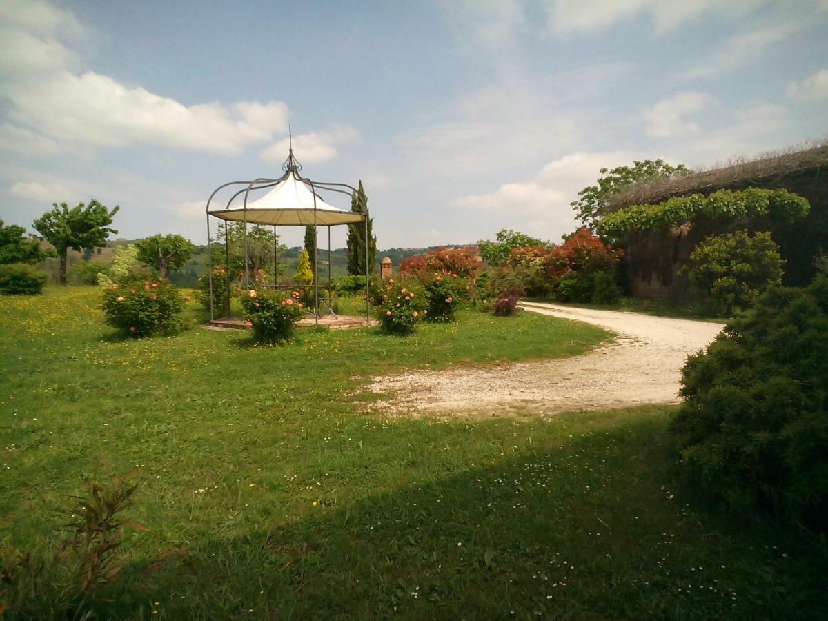 Bed and Breakfast Cascinale La Mimosa Cupramontana Экстерьер фото