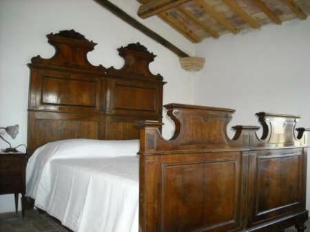 Bed and Breakfast Cascinale La Mimosa Cupramontana Экстерьер фото